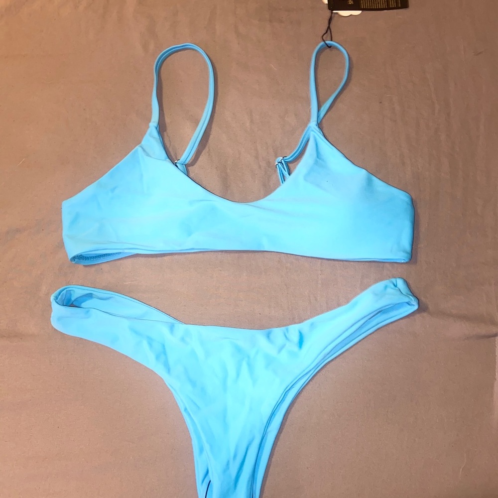 New with tags on